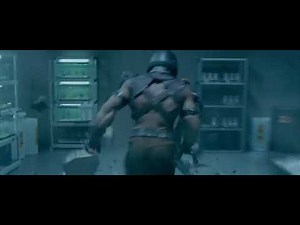 Juggernaut Extended Scene from X-men 3 - He Never Stops