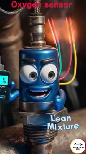 Oxygen sensor l O2 Sensor Details