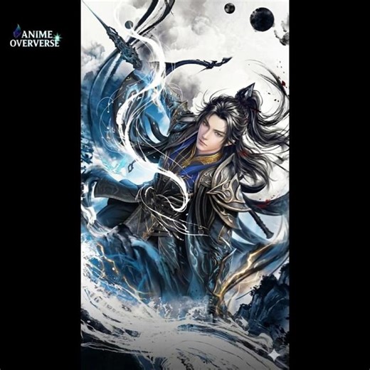 Stellar Transformation : Qin Yu’s Son 🥳 Qin Si Is Born #btth #anime #shorts #throneofseal