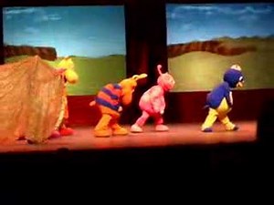 Backyardigans Live deel 2