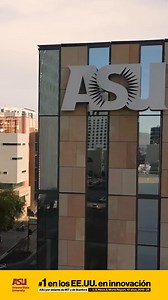 ¡Avanza en Wiener!🏢 Somos la única universidad del Perú aliados con Arizona State University, #1 en innovación de EE.UU.🌎 | Universidad Norbert Wiener