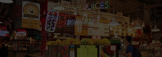 Kamal’s Middle Eastern Specialties - Reading Terminal Market Merchant