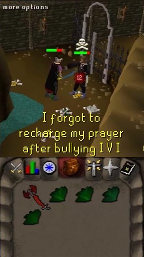 PK at druids