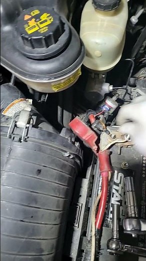 makes it EVEN HARDER, Powerstroke 6.0 Hard Start b #diesel #repair #palmsprings #truck