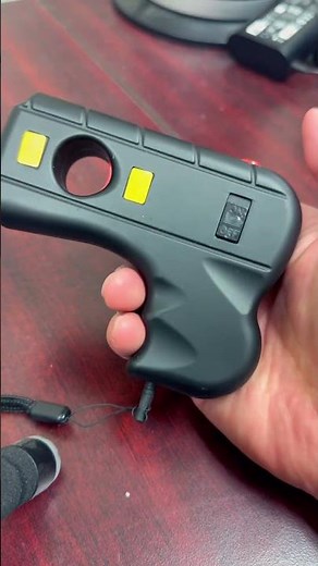 Striker Stun Gun Instructions