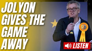 Jolyon Compares Good Law Project to Political Party