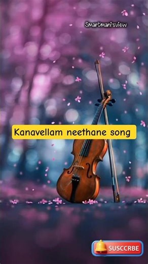 தேடல் வரும்போது❤️kanavellam neethane song 🤩 lyrics ✨tamil whatsapp status ❤️sad status♥️album song 🤩