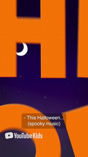 Buster’s Big Halloween Adventure on YouTube