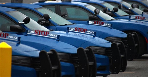 Man arrested after stabbing passenger on freeway, police say