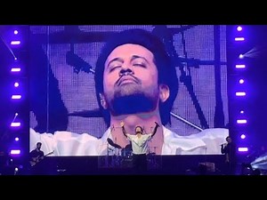 Atif Aslam Live In Concert At Etihad Arena Dubai | Atif Aslam & Abida Parveen Live Performance