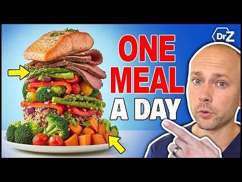 The REAL Benefits of One Meal A Day (OMAD) Intermittent Fasting