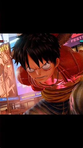 Naruto Team vs Luffy Team 🔥 | Jump Force Epic Fight Highlights RTX #shorts
