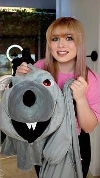 The mouse caught my little brothers playing hide-and-seek!! 😱🧀😈