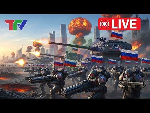 🔴 TOÀN CẢNH NGA - UKRAINE Mới Nhất 24/04/2026 | ĐIỂM NÓNG THẾ GIỚI Cập Nhật | Chiến Sự Nga Ukraine