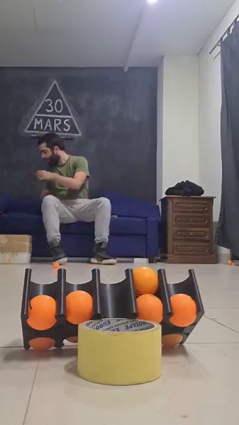 The Poker Chip Holder Trickshot Challenge!