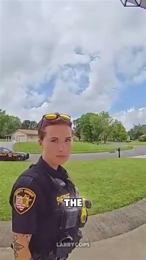 Caught Her Completely By Surprise #shorts #prank #reaction