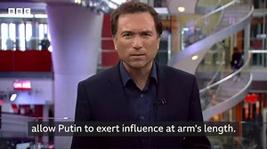 The US has imposed sanctions on Russian man, Ivan Maslov, who it says is the leader of the Wagner mercenary group's operation in Mali. The US Treasury said it may be using its presence in Mali to conceal efforts to aid the war against Ukraine. The BBC's Ros Atkins has more about Yvegeny Priogozhin the boss at the Wagner Group Watch more on YouTube: https://bbc.in/3WyPj9w | BBC News Africa