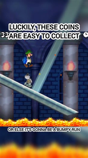 Good Thing its easy 😭🤣🪙⭐🪙🔥 #mario #nintendo #retrogaming