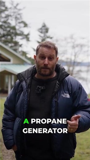 Powering Your Off-Grid Home: Propane, Solar & Batteries