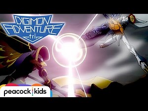 Omnimon vs Alphamon: Final Battle! | DIGIMON ADVENTURE TRI.