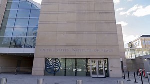 DOGE staff entered the U.S. Institute of Peace with D.C. police help