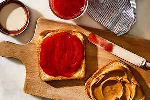 Homemade Strawberry Jelly