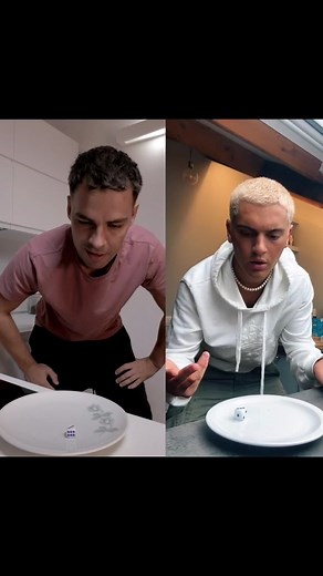 Mastering Bottle Flip Tricks with MisterZ and David E. Reinecke