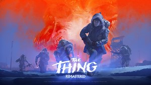 The Thing: Remastered announced