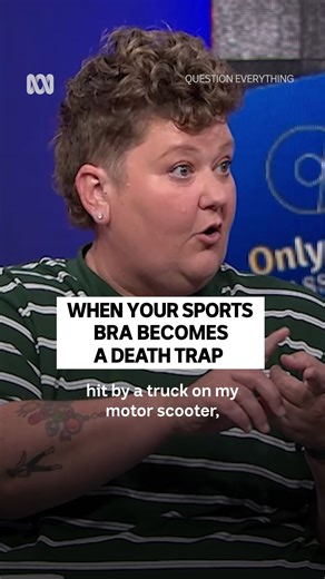 5M views · 105K reactions | Terrifying  Question Everything — Stream now on ABC iview or Wednesdays 8.30pm on ABC TV. https://ab.co/QuestionEverything | ABC iview | Facebook