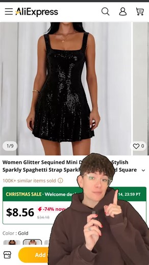 AliExpress on Instagram: "Countdown outfit = handled ⏳👗"