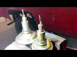 Vacuum Modulator adjustment M1031 Part 2