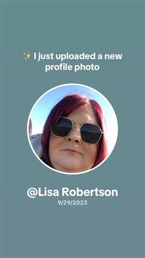 Lisa Robertson (@lisa.robertson24)’s videos with original sound - Lisa Robertson