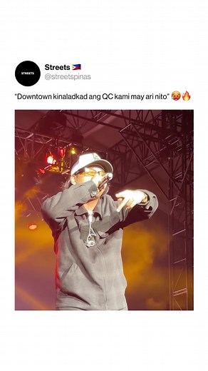 Downtown kinaladkad ang QC: Hev Abi Freestyle