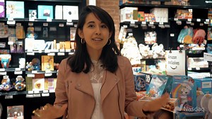 57K views · 216 reactions | The Amazon.com 4-Star Store has arrived in NYC. Products sold earned more than 1.8 million 5-star customer reviews, and it's here just in time for the holidays. What top-rated product would you purchase?樂 | Nasdaq | Facebook