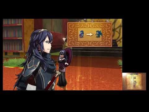 Witch Lucina Showcase