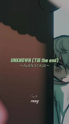 Alien Stage by Vivinos: Unknown Till the End