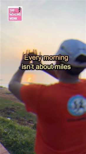 How a Morning Run Can Change Your World #youtubeshorts #shorts