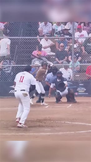 USA vs Japan Highlights | WBSC Men's Softball World Cup Finals 2025