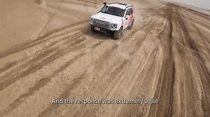 When confronting all-terrain extreme trails, GWM HAVAL H9 shows exceptional stability, with its 2.4T diesel engine delivering unstoppable raw power. Vote now for the future champion! Campaign Link: https://www.facebook.com/share/p/19zYK8oMdS/ Learn more: https://gwm-global.com #GWM #GoWithMore #GWMoffroadDay #GWMHAVAL #HAVALH9 #diesel #offroad #technology #TaklimakanRally | Great Wall Motor