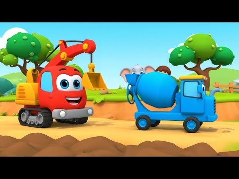 Bebe elephant laide chanteur