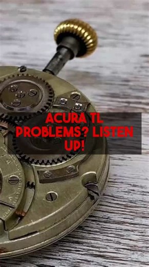 How to fix common issues with your 2005 Acura TL | Bluusun Venture Studio posted on the topic | LinkedIn