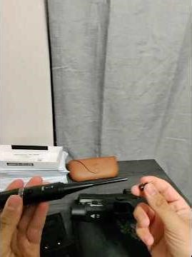 How to fit 9mm boresighter adapter #foryou #tacticalelites #boresighter