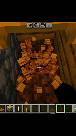 it's just prank bro #minecraft