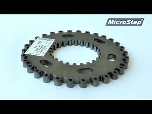 MicroStep MSF Pro Fiber Laser & Drilling