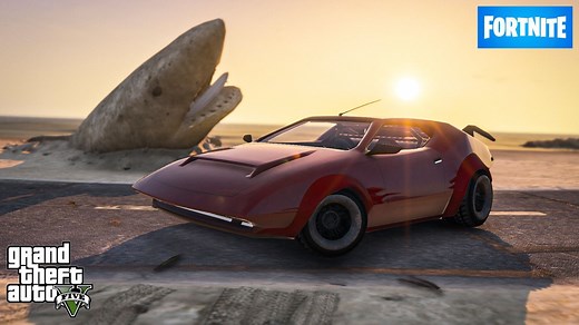 5 best Fortnite mods for GTA 5, ranked