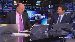 Cramer's Stop Trading: Vertex