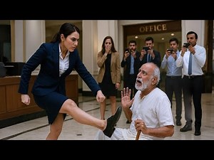 When the hotel owner went to the hotel as a common man, the manager pushed him out, then what hap...