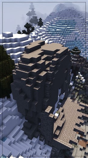 Reimagining Hollow Knight in Minecraft Part 1 #minecraft #hollowknight #minecraftbuilding #foryou