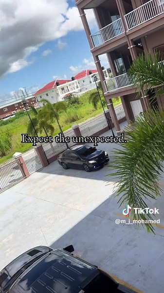 Embracing Life's Unexpected Moments in Guyana