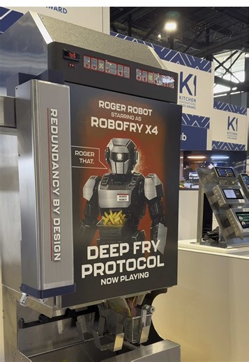 Innovations in Foodservice at the 2025 Restaurant Show